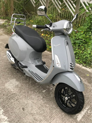 2022 Vespa primavera