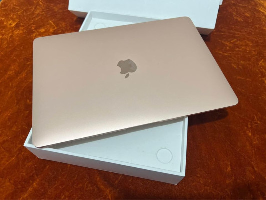 Macbook Air 2020 256Gb Gold
