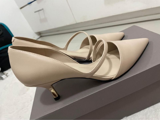 Charles And Keith Heels