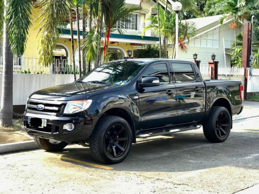 2013 Ford ranger