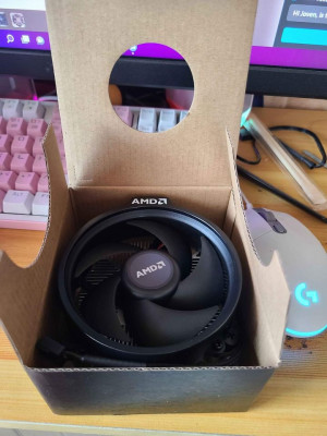 RYZEN COOLER AM4