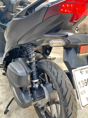 2019 Honda click 2019