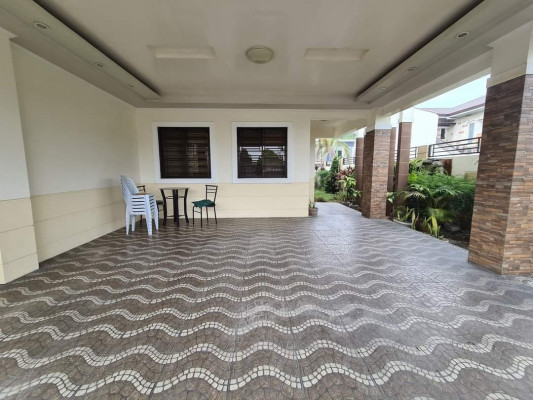 Two Storey House For Sale in San Fernando City Pampanga