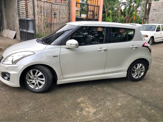 2015 Suzuki swift