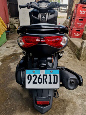 2021 nmax v2 2021 model acquired abs yamaha registered till 2023