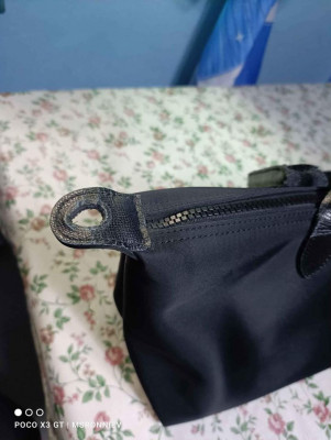 Longchamp Bag with slight issue