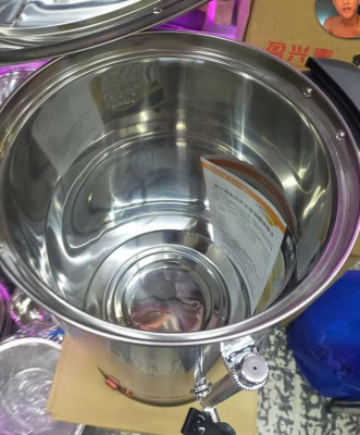 Electric boiler(12,15,25 liters)