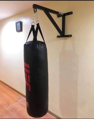 Punching bag & Wall bracket