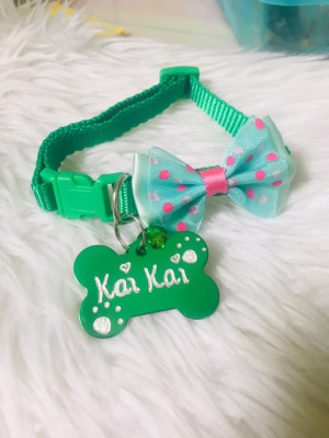 pet name tags