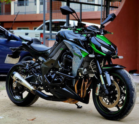 Kawasaki Z1000r abs 2018