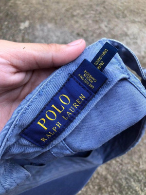 RALPH LAUREN CAP (LEGIT)