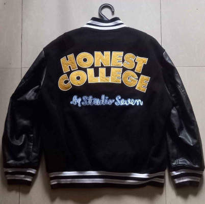 VARSITY JACKET Honest College by:Studio Seven