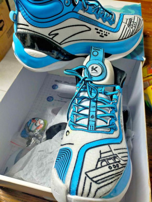 Anta Kt7 Limited Edition