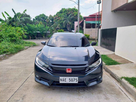 2017 Honda civic