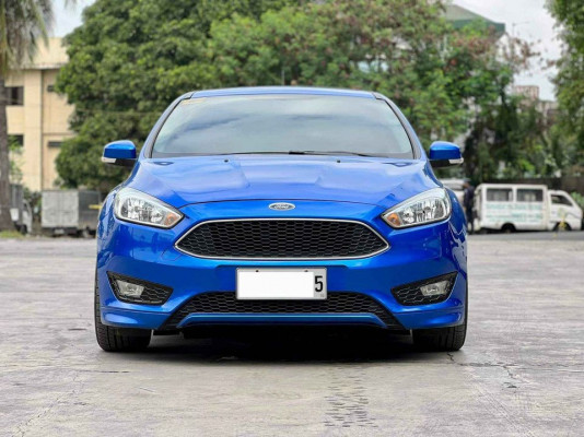2016 Ford Focus