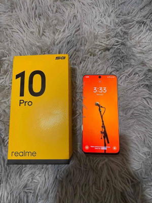 FOR SALE ONLY REALME 10 PRO 5G.