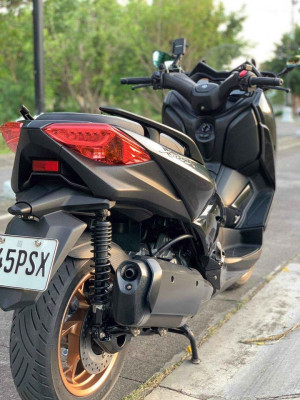 2022 Yamaha xmax