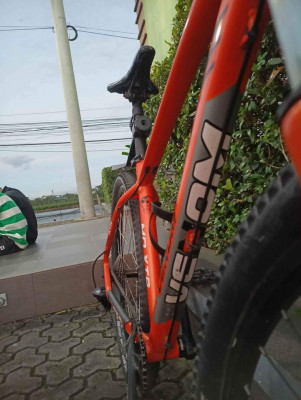 FS RUSH 29ER MTB