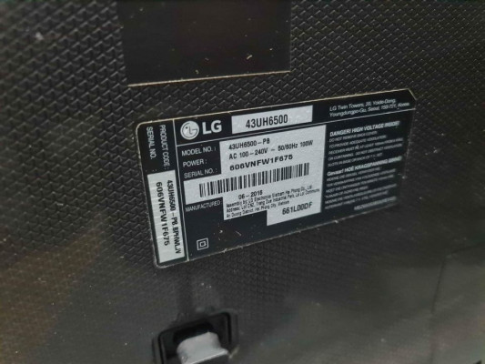 SONY BRAVIA KD-55X8500D 4K Android Smart TV