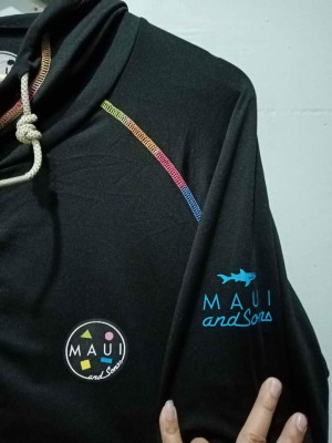 Maui&Sons Hoodie Jacket