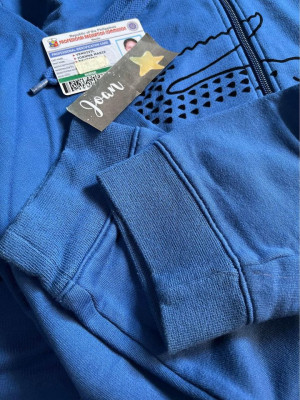 preloved Lacoste Jacket