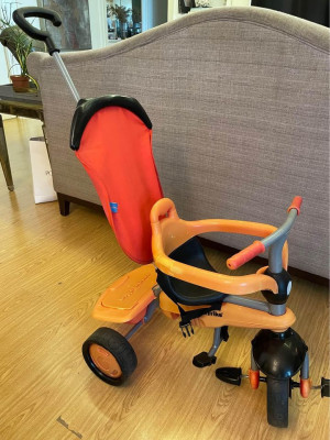 Preloved Smart Trike