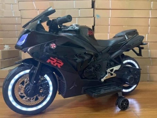 NEW BIG BMW RR MOTOR