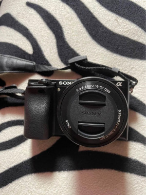 Sony a6000
