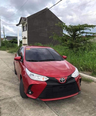 2021 toyota vios xle cvt