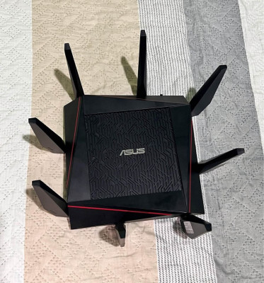 Asus gaming router