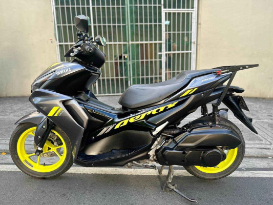 2021 Aerox V2 non abs aerox