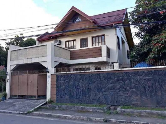 HOUSE AND LOT FOR SALE