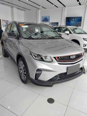2022 AutoLoan(hulugan) geely coolray