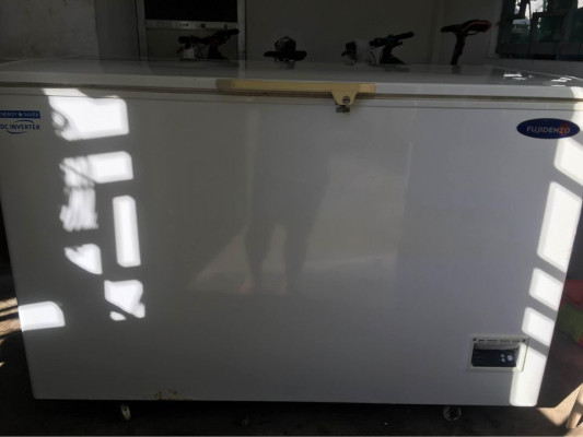chest freezer
