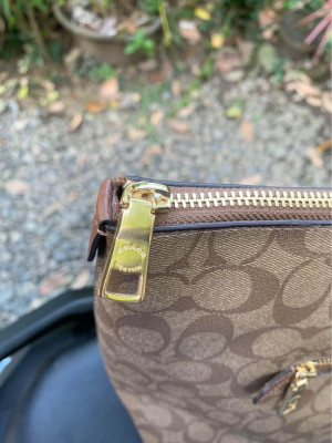 COACH BAG AUTHENTIC