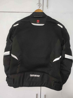 Kominie Air mesh Jacket