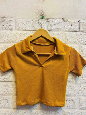 Polo Croptop