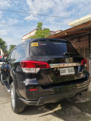 2019 Nissan Terra