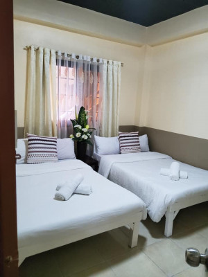 Baguio Transient House For Rent(with own private triage)