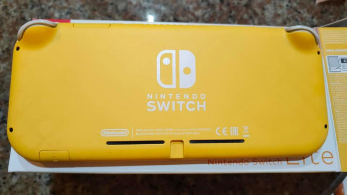 For Sale Nintendo Switch Lite