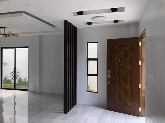 Brand New House and Lot For Sale