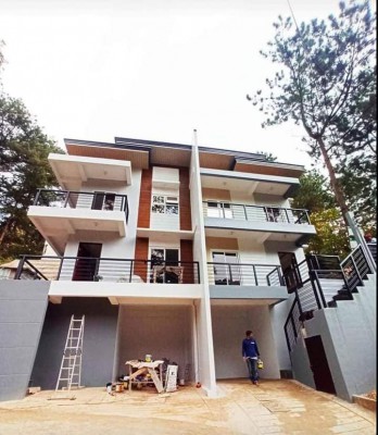 BAGUIO HOUSE AND LOT FOR SALE