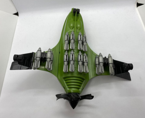 GI Joe Vintage Mudfighter