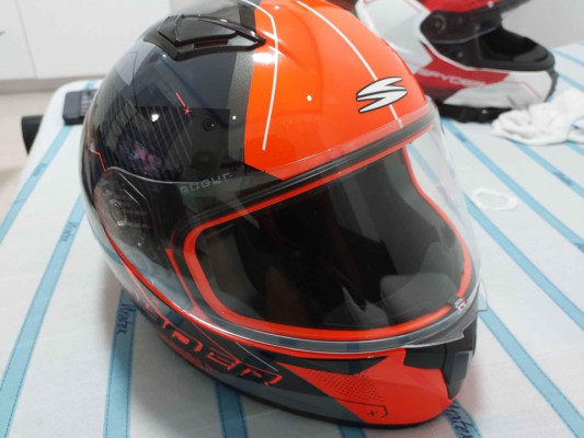 SPYDER ROGUE size XL with iridium lens - bulacan area