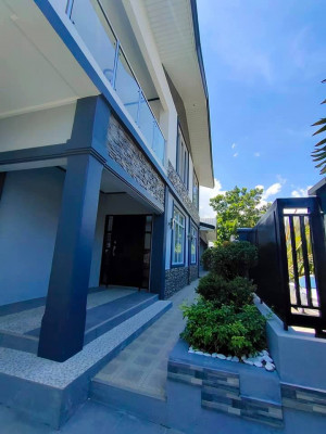 BRAND NEW 2 STOREY FULLY FURNISHED HOUSE FOR SALE