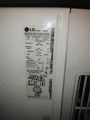 LG aircon Inverter