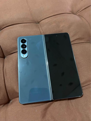 Samsung Z Fold 4 256GB Gray Green