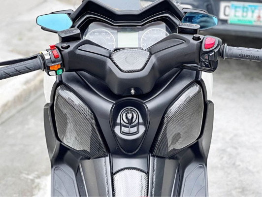 2018 Yamaha xmax abs