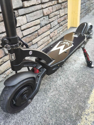 KAABO MANTIS 10 PLUS (DUAL HUB)E.K.S