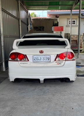 2007 Honda civic
